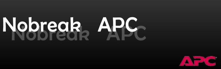 nobreak apc