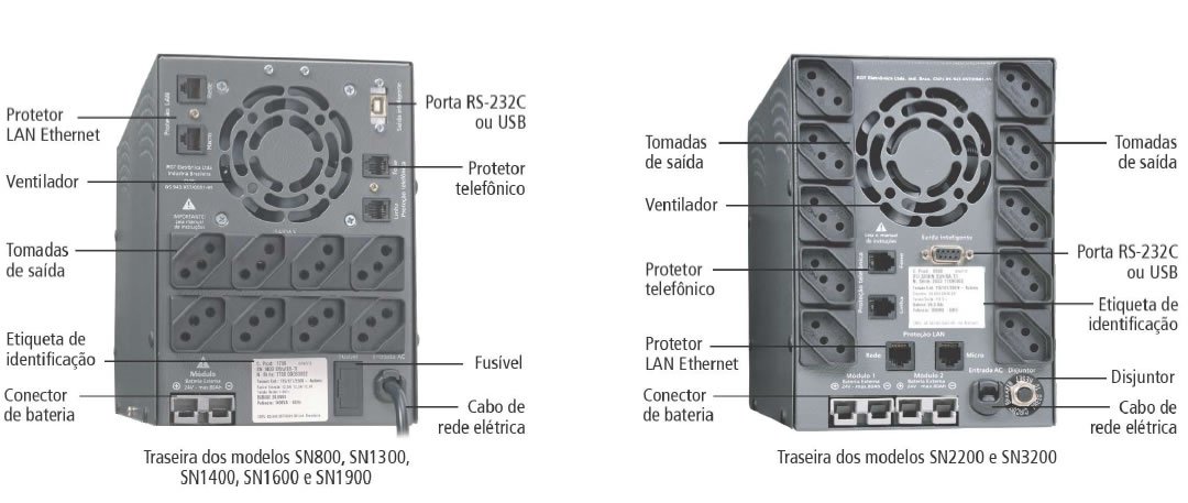 ragtech 3kva traseira