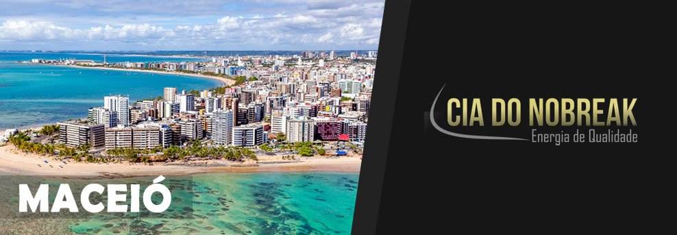 Nobreak em Maceió