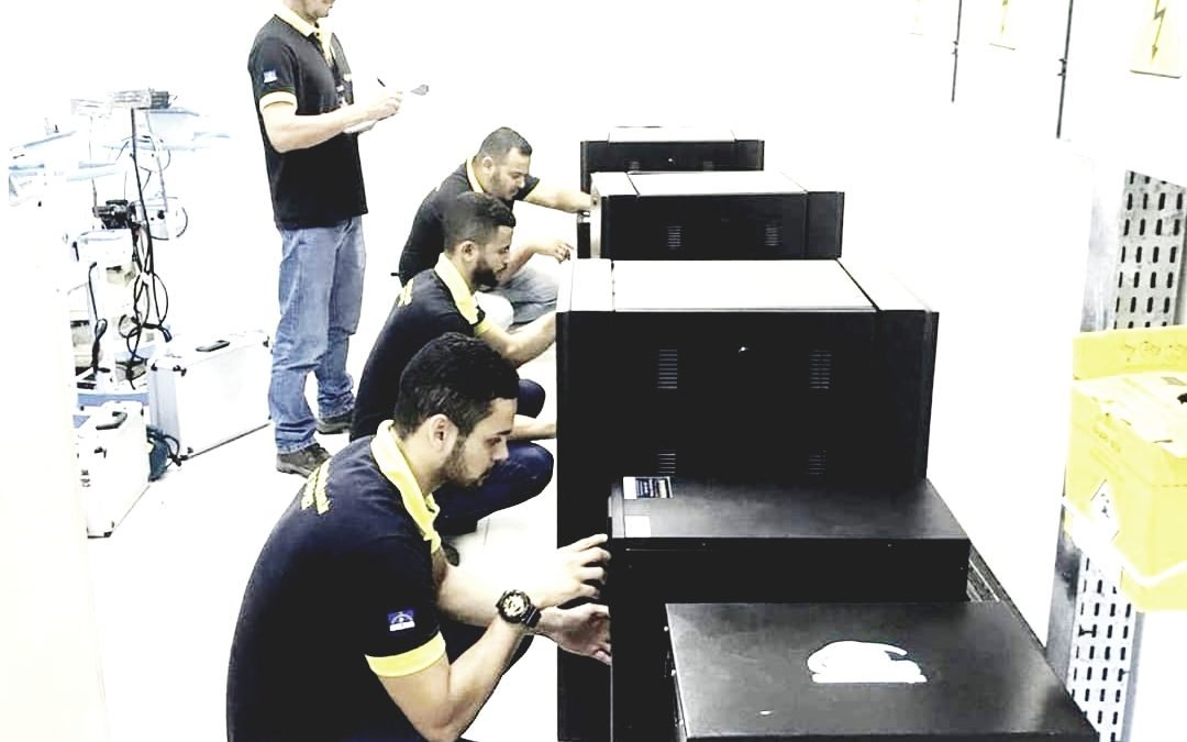 Manutenção de Nobreaks