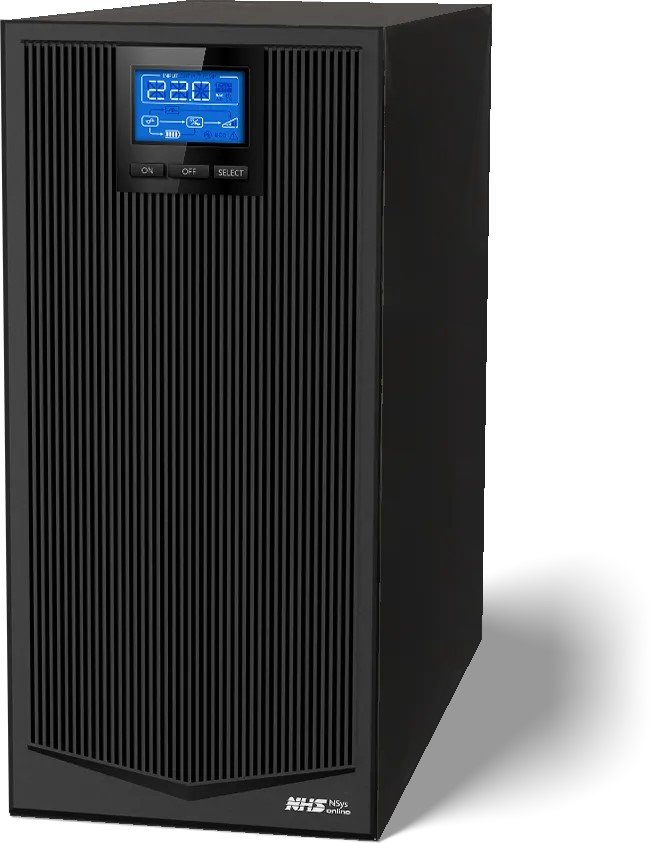 Nobreak NHS de 3kVA Online Recife